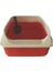 Pet Garden Açık Kıtty Büyük Tuvalet 64*45*25 cm Bstmy 1