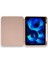 Ipad 10.2 (7.nesil) Kılıf Starling 360 Kalemlikli Tablet Kılıf - Rose Gold Bstmy 5