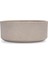 Dbl Köpek Mama Su Kabı, Bambu, Bej, 17CM, 800ML Bstmy 5