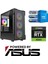 Gaming Ddr5 Asus – Rtx 4060 8gb Asus – Intel I5 14400F – 16GB Ddr 5 Ram – 1 Tb M.2 SSD – Windows 11 Pro 1