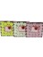 50 Pcs Beyaz - Renkli - Kalpli Tea Lights Mum 1