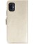 Reeder P13 Blue Max 2022 128GB Kılıf Trend S Plus Kapaklı Kılıf - Gold Bstmy 1