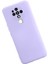 Tecno Camon 16 Kılıf Nano Içi Kadife Silikon - Lila Bstmy 2