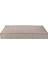 Lima Varius Bej Kareli Köpek Yatağı M 60X90CM Bstmy 1