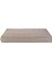 Lima Varius Bej Kareli Köpek Yatağı M 60X90CM Bstmy 3