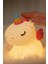 A007 Dekoratif Gece Lambası Bebek Unicorn Bstmy 2