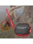 Airpods 4 (4.nesil) Predator Airpods Kılıf - Siyah Bstmy 4