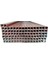 (1mt) Boyalı 40 x 40 x 3 mm Kutu Profil Boru Metal 40X40X3 Demir 1