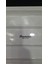 Paşa Beyaz Porselen Bahçe Tepsi U.a.e. 21X39X2CM Flat Servis Işıltı 1 Adet 2