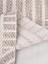 Evora EP01 Kahve Sisal Yıkanabilir Silinebilir Tozmaz Salon Antre Mutfak Halı Yolluk Kilim 2
