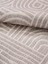 Evora EP01 Kahve Sisal Yıkanabilir Silinebilir Tozmaz Salon Antre Mutfak Halı Yolluk Kilim 3