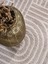 Evora EP01 Kahve Sisal Yıkanabilir Silinebilir Tozmaz Salon Antre Mutfak Halı Yolluk Kilim 4