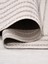 Evora EP02 Kahve Sisal Yıkanabilir Silinebilir Tozmaz Salon Antre Mutfak Halı Yolluk Kilim 1
