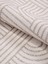 Evora EP02 Kahve Sisal Yıkanabilir Silinebilir Tozmaz Salon Antre Mutfak Halı Yolluk Kilim 3