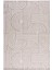 Evora EP02 Kahve Sisal Yıkanabilir Silinebilir Tozmaz Salon Antre Mutfak Halı Yolluk Kilim 5