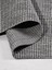 Evora EP04 Antrasit Sisal Yıkanabilir Silinebilir Tozmaz Salon Antre Mutfak Halı Yolluk Kilim 1