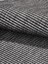 Evora EP04 Antrasit Sisal Yıkanabilir Silinebilir Tozmaz Salon Antre Mutfak Halı Yolluk Kilim 5