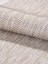 Evora EP05 Bej Sisal Yıkanabilir Silinebilir Tozmaz Salon Antre Mutfak Halı Yolluk Kilim 5