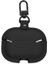 Airpods Pro 2 (2.nesil) Çanta Deri Kılıf - Siyah Bstmy 2