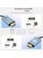 Dp To HDMI Kablo, 4K 60Hz 200CM Yüksek Hızlı, Displayport Kablo 2 Metre Kablo Uzunluğu Displayport To HDMI Kablo 200CM ZR890 3