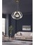 Arya Tek Toplu LED Avize 2 mt 4