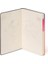 - Beyaz Sayfalı Not Defteri, M Beden, Fildişi Renkli Kağıttan, 90 G/m², 192 Sayfa, Yumuşak Kapak, Lastik Bant, Boyut 13 x 21 Cm, Golden Hour 2