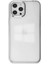 Iphone 12 Pro Max Kılıf Element Silikon - Gümüş Bstmy 1