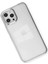 Iphone 12 Pro Max Kılıf Element Silikon - Gümüş Bstmy 3