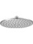 Tepe Duş Başlığı Oval Ø23 cm KTD121 1