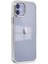 Iphone 12 Kılıf Element Silikon - Gümüş Bstmy 2