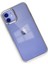 Iphone 12 Kılıf Element Silikon - Gümüş Bstmy 3