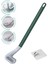 3b Trend Ergonomik Tasarımlı Silikon Banyo Tuvalet Klozet Temizleme Fırçası Askılı 2