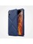 iPhone X/xs Uyumlu Köşe Korumalı Airbag Darbeye Karşı Dayanıklı Lüks Silikon Kılıf (Mavi, iPhone X/xs) 1
