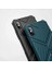 iPhone X/xs Uyumlu Köşe Korumalı Airbag Darbeye Karşı Dayanıklı Lüks Silikon Kılıf (Mavi, iPhone X/xs) 3