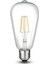 8W/6400K St-64 Uzun Fılament LED Ampul (Beyaz) Cata 1
