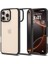 iPhone 16 Pro Max Kılıf Ultra Hybrid Matte Black - ACS07996 2