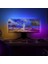 Hue Gradient Pc Monitör Akıllı Renkli LED Şerit, 32-34 Inch, Aydınlatma 2