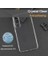 Samsung Kamera Korumalı Şeffaf Silikon Kılıf (S24 Plus) 1