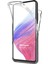 Samsung Galaxy A53 5g Için Kılıf 6 Tarafı Tam Full Koruma 360 Clear Soft Şeffaf [galaxy A53 5g ile Uyumlu Kılıf - Şeffaf] 1