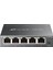 TL-SG105E, 5-Port 10/100/1000 Mbps Gigabit Easy Smart Switch 1