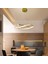Dalga Modern Sarkıt LED Avize Salon Oturma Odası Mutfak Avizesi 2