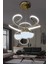Dron 3 Toplu LED Avize 1
