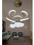 Dron 3 Toplu LED Avize 2