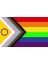 Lgbtq Interseks Bayrağı 70X105 2