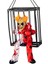 Mahkum Joker Iskelet 2