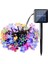 Solar 5m 50 LED Papatya Rgb 8 Fonksiyonlu 2