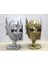 Metal Dekoratif Miğfer Model 3 1