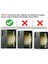 Samsung Galaxy S23 Ultra Uyumlu Kılıf Yüzüklü Standlı Extra Darbe Koruma Sert Silikon Kapak - Kırmızı 2