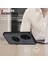 Poco X3 Pro Uyumlu Kılıf Yüzüklü Standlı Extra Darbe Koruma Sert Silikon Kapak - Kırmızı 2