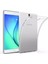 Samsung Galaxy T560 Tab E 9.7 Kılıf Tablet Şeffaf Silikon Bstmy 1